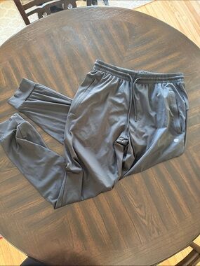 Women’s Black Athletic Jogger Pants - Comfort Fit